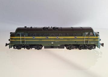 Märklin H0 - 3066 - Autorail (1) - Avec boîte dorigine., Hobby en Vrije tijd, Nieuw