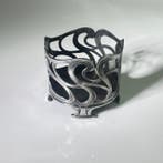 WMF - Flessenonderzetter - vloeiende organische lijnen -, Antiek en Kunst