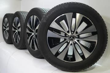 Mercedes GLE W167 20 inch velgen Continental Winterbanden Or, Autos : Pièces & Accessoires, Ophalen of Verzenden