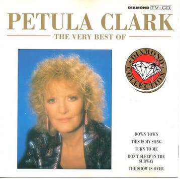 Petula Clark - The Very Best Of Petula Clark, Verzenden
