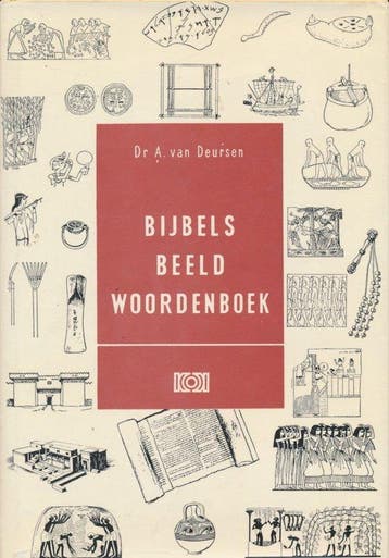Bijbels beeldwoordenboek - van Deursen, Boeken, Verzenden, Nieuw