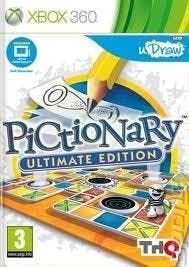uDraw Pictionary Ultimate Edition (xbox 360 nieuw), Ophalen of Verzenden, Nieuw
