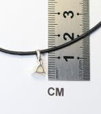 Ethiopisch opaal / Welo-opaal Hanger / nieuw- 0.36 g - (1)