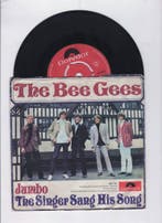 Bee Gees – Jumbo / The Singer Sang His Song (1-7-Vinyl-Sing, Cd's en Dvd's, Vinyl Singles, Ophalen of Verzenden, Nieuw in verpakking