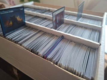 Wizards of The Coast - 3000 Bulk kaarten - Magic: The, Nieuw