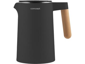 Concept RK3302 - Waterkoker 1.5L - Temperatuurregeling 2200, Elektronische apparatuur, Verzenden, Zo goed als nieuw