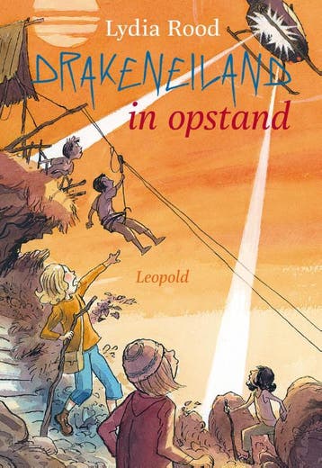 Drakeneiland in opstand / Drakeneiland / 9 9789025866143, Verzenden, Lydia Rood