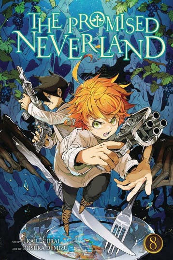 The forbidden game / Shonen Jump Manga / 8 9781974702299, Verzenden, Gelezen, Kaiu Shirai