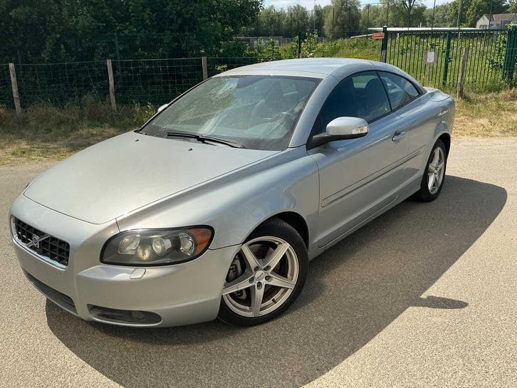 Online veiling - 2008 Volvo C70 Cabrio, Autos, Volvo, Enlèvement
