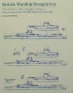 Boek :: British Warship Recognition - The Perkins Identifica, Verzenden, Nieuw, Motorboot of Zeilboot, Boek of Tijdschrift