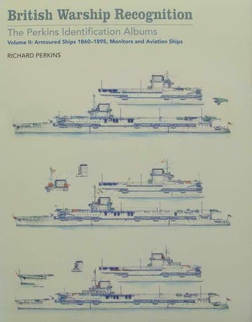 Boek :: British Warship Recognition - The Perkins Identifica, Collections, Verzenden, Boek of Tijdschrift