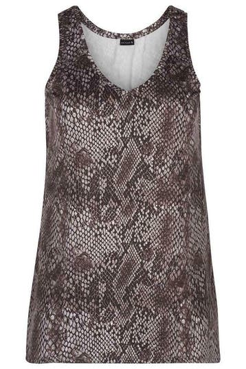 Sportsinglet Zizzi ALEBANON print maat l, Verzenden, Nieuw