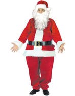 Kerstman kostuum heren, Ophalen of Verzenden, Nieuw