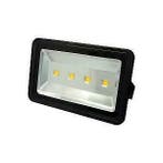200W LED schijnwerper koud wit 6500K, Tuin en Terras, Verzenden, Nieuw