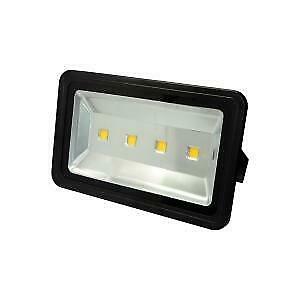 200W LED schijnwerper koud wit 6500K, Tuin en Terras, Buitenverlichting, Verzenden