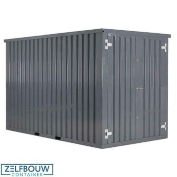 Demontabele Containers! Leverbaar in heel België, Doe-het-zelf en Bouw, Overige Doe-Het-Zelf en Bouw, Ophalen, Nieuw