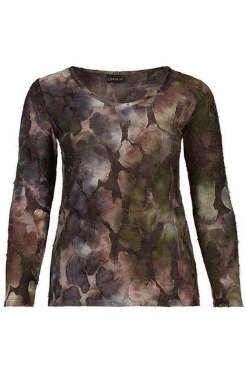 Shirt Marieke Ophilia maat 48/50, Verzenden