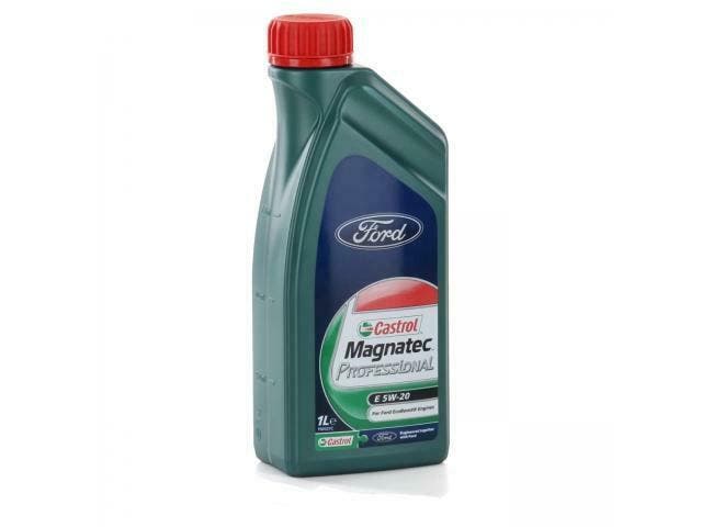 ORIGINEEL Ford CASTROL motorolie Magnatec Professional E 5W2, Autos : Divers, Autos divers Autre, Enlèvement ou Envoi