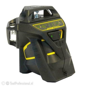 Stanley FATMAX X3G Groene 3x360° Lijnlaser, Ophalen of Verzenden, Nieuw