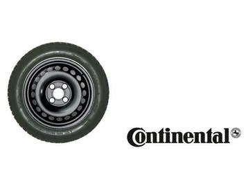 ORIGINEEL Ford 2104063 Staal compleet winterwiel 5.5Jx14 inc, Ophalen of Verzenden, Nieuw