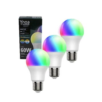 AANBIEDING Voordeelpak 3 stuks Zigbee 3.0 Smart Home Lamp, Verzenden, Nieuw
