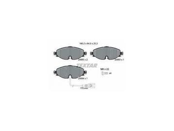 ORIGINEEL AUDI  A3 VW GOLF 7 SEAT Leon voorzijde 2568301, Ophalen of Verzenden