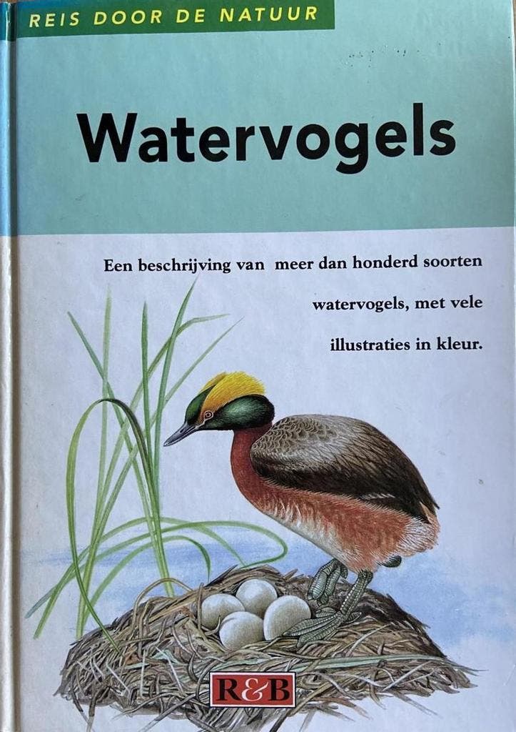 Watervogels 9789039600122 Karel Štastný, Boeken, Wetenschap, Zo goed als nieuw, Verzenden