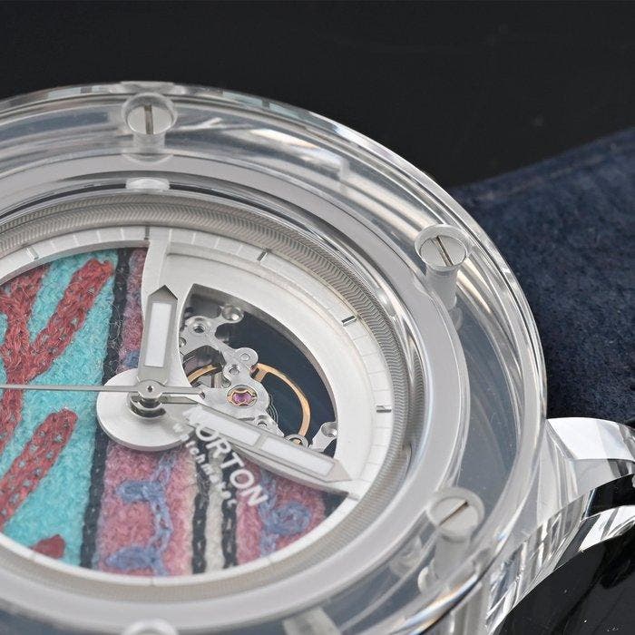 Norton - Saphirus - Heren - 2026, Handtassen en Accessoires, Horloges | Heren