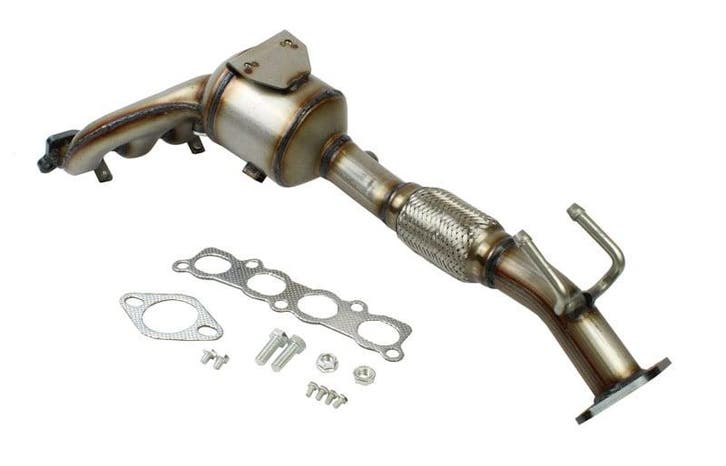 Katalysator Ford C-Max / Focus 3, Auto-onderdelen, Uitlaatsystemen, Verzenden
