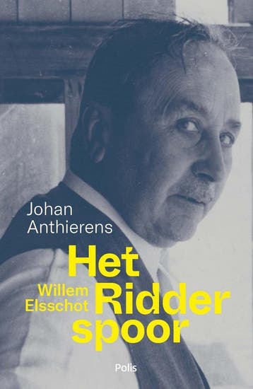 Willem Elsschot 9789463105484 Johan Anthierens, Verzenden, Gelezen, Johan Anthierens