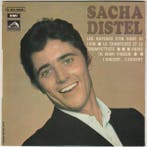 Sacha Distel - Les Bateaux Sen Vont Si Loin, Verzenden, Gebruikt