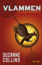 Vlammen / De Hongerspelen / 2 9789047508489 Suzanne Collins, Verzenden, Suzanne Collins