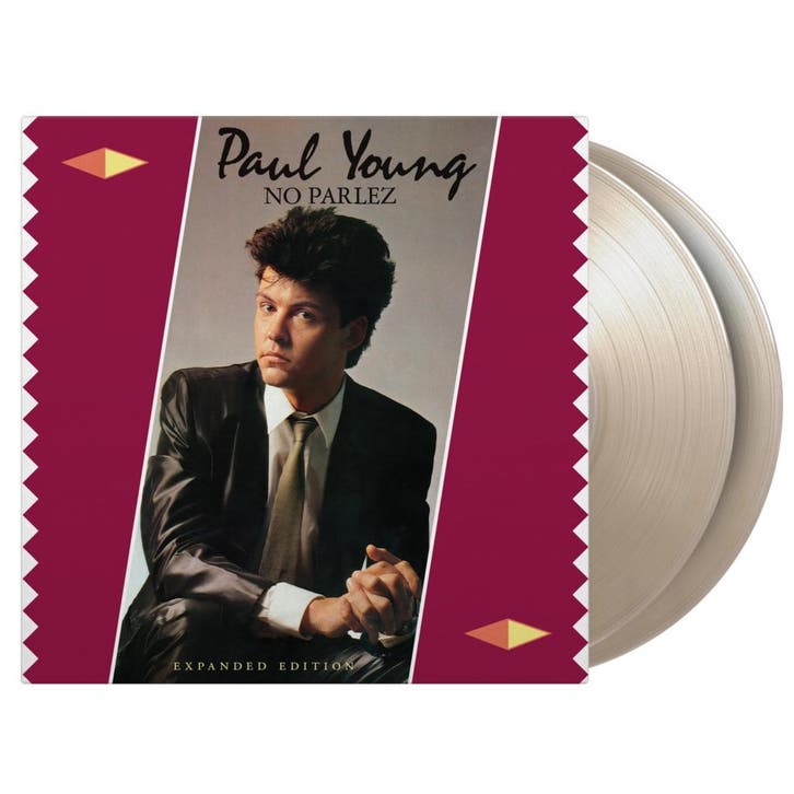 Paul Young - No Parlez (Expanded Edition), Cd's en Dvd's, Vinyl | Pop, Nieuw in verpakking, 12 inch