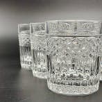 Val Saint Lambert - Whiskyglas (6) - Whiskyglas,