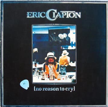 Eric Clapton - No Reason To Cry, Cd's en Dvd's, Verzenden, Gebruikt