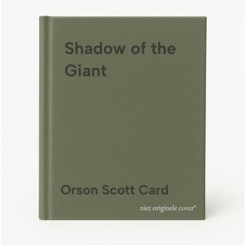 Shadow of the Giant 9781841492070 Orson Scott Card, Verzenden, Orson Scott Card