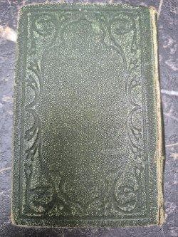 An aged dreamer - The Imperial Dream Book - 1890