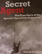 SECRET AGENT 9780563537342 David Stafford, Verzenden, Gelezen, David Stafford