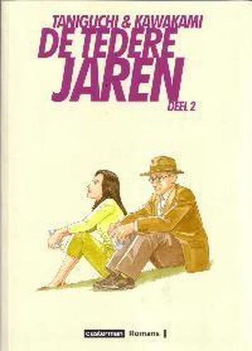 De tedere jaren Deel 2 9789030364634 Jiro Taniguchi, Verzenden, Jiro Taniguchi