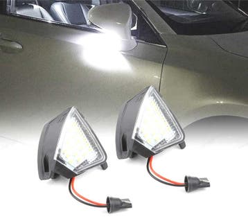 Led Rétroviseurs Pour Volkswagen Vw Golf V 2004-2008, Verzenden, Nieuw
