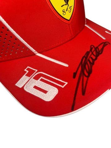 Ferrari - Seizoeneditie GP 2024 - Charles Leclerc - Pet, Nieuw