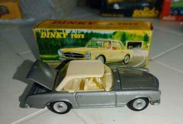 Dinky Toys 1:43 - Modelauto - Mercedes-Benz 230 SL - SL, Hobby en Vrije tijd, Nieuw