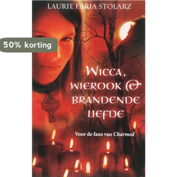 Wicca, wierook en brandende liefde 9789026123177, Verzenden, L.F. Stolarz
