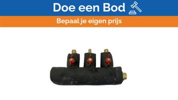 Bieden: Dometic C35T-030173 Marine HVAC Isolated Drain - Di, Ophalen of Verzenden