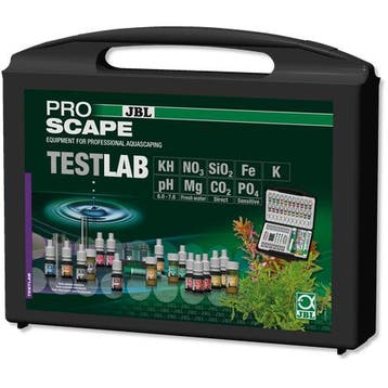 JBL Proaquatest LAB Proscape koffer, Verzenden