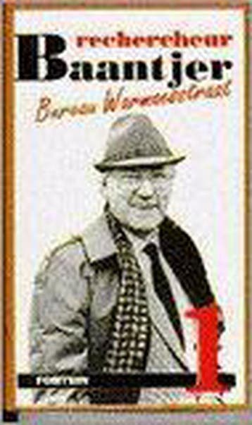 Rechercheur Baantjer vertelt 1 9789026105852 A.C. Baantjer, Verzenden, Gelezen, A.C. Baantjer