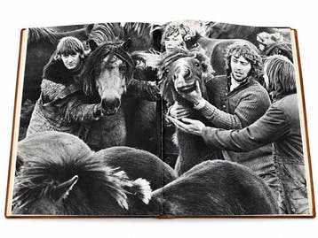 Monique D. Dossenbach & Jean D. Dossenbach - Le Cheval-Roi -