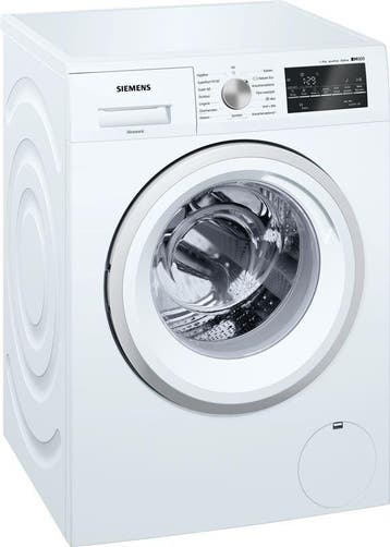Siemens WM14T463 - Wasmachine - 8 kg - 1400 tpm - iQdrive, Ophalen of Verzenden, Nieuw