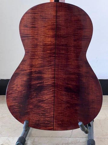 K.Yairi - Yairi vintage “V Slot” 1981 Rare Handmade - -, Nieuw