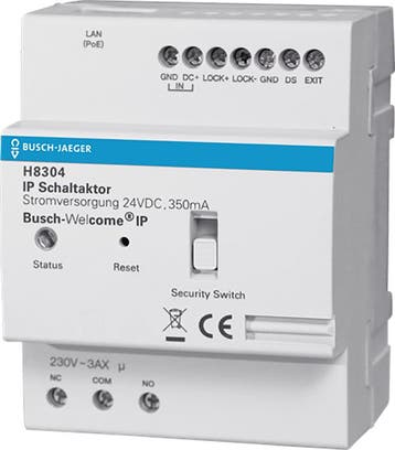 ABB Busch-Jaeger Compléments Dispositif Interphone, Verzenden, Nieuw